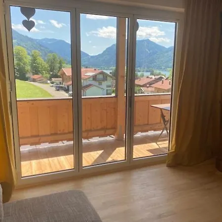 Schlierseeblick - Ruhig Mit Tollem See- Und Bergblick *